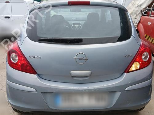 Control unit OPEL CORSA D (S07)  | BP34157274M11  - Image 9