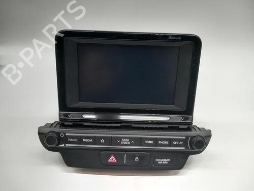 Used Display monitor KIA CEED (CD) [2018-2025]  30560884