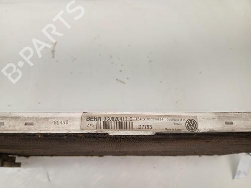 AC radiator VW PASSAT B6 (3C2) | BP37234129M32 - Image 2