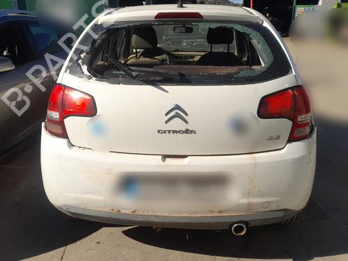 Left front shock absorber CITROËN C3 II (SC_) 1.4 HDi 70 (SC8HZC, SC8HR0, SC8HP4) | BP24198330M16  - Image 9