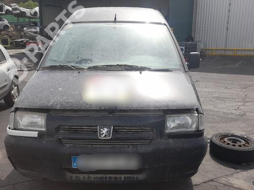 Used Parts FIAT SCUDO Van (220_)  2.0 JTD  1072291