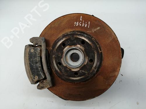 Used Right front steering knuckle MERCEDES-BENZ CLA Shooting Brake (X118) CLA 200 (118.687) (163 hp) 27877272
