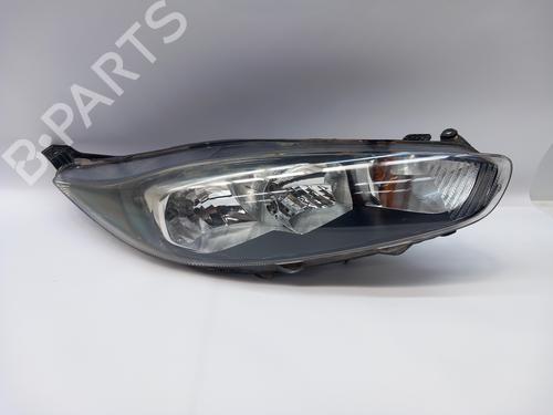 Used Right headlight FORD FIESTA VI (CB1, CCN) [2008-2017]  26033174