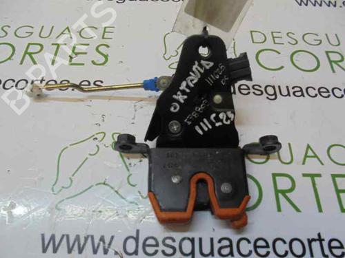Used Tailgate lock SKODA OCTAVIA I (1U2) 1.9 TDI (110 hp) 5529432
