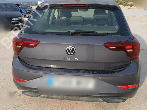 Rear parcel shelf VW POLO VI (AW1, BZ1, AE1)  | BP34718178C85  - Image 7