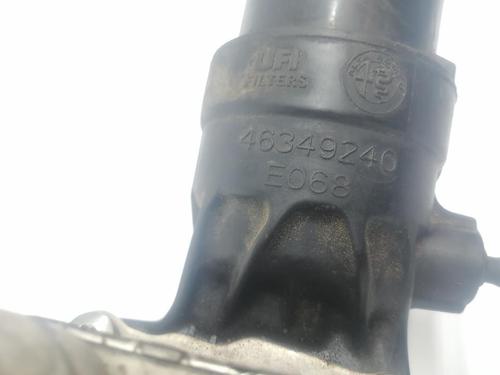 Oil radiator ALFA ROMEO STELVIO (949_) 2.2 JTDM Q4 (949.AXE2A) | BP30929322M33