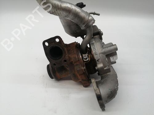 Turbolader/Kompressor FORD TRANSIT CONNECT V408 Box Body/MPV  | BP29532026M71 
