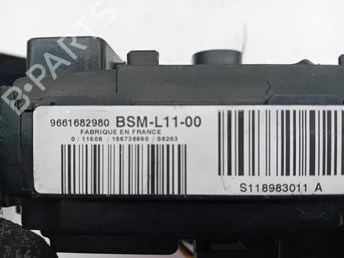Fuse box CITROËN C4 Coupe (LA_) 1.6 HDi | BP31070290E1 