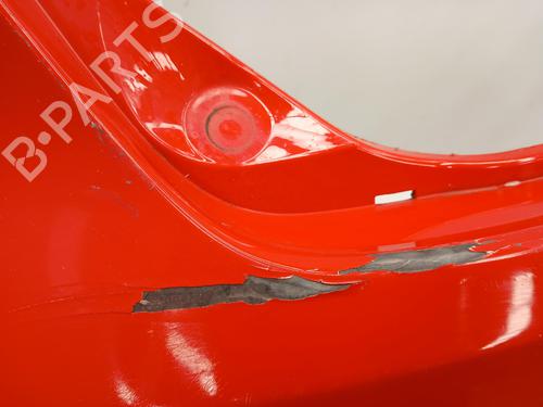 Rear bumper FORD FIESTA VI (CB1, CCN)  | BP24506774C8 