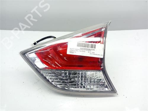 Used Right tailgate light Right tailgate light NISSAN X-TRAIL III (T32_, T32R, T32RR) 1.6 dCi (T32) (130 hp) 13747116 13747116