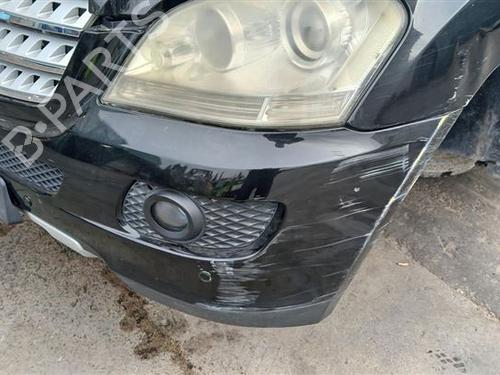 front-bumper-mercedes-benz-m-class-w164-2005-2006-2007-2008-2009-2010-2011-2012-37476542 main image