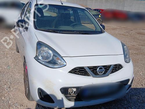 Used Parts NISSAN MICRA IV (K13K, K13KK) 1.2 (80 hp) 4223468
