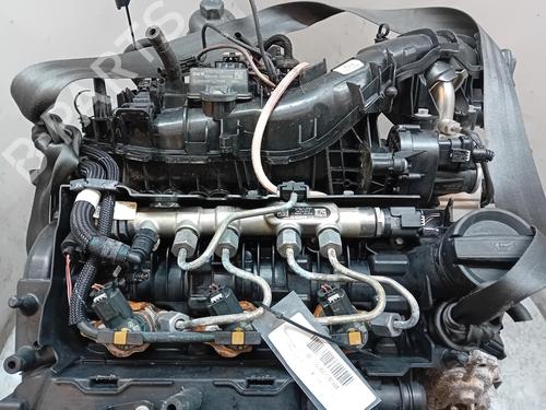 Used Engine BMW 1 (F20) 116 d (116 hp) 22689577
