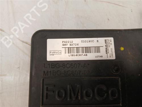 Radiator fan FORD PUMA (J2K, CF7) 1.0 EcoBoost mHEV | BP26962395M35 - Image 3