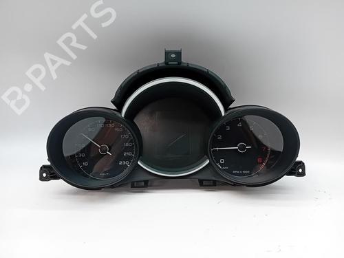 Used Instrument cluster Instrument cluster FIAT 500X (334_) [2014-2026] 36020007 36020007