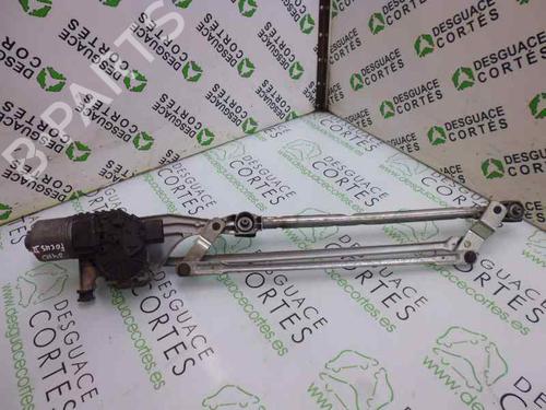 Front wiper motor FORD FOCUS II (DA_, HCP, DP)  | BP5453105M29 