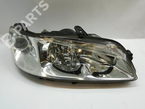 Used Right headlight Right headlight PEUGEOT 306 (7B, N3, N5) 2.0 HDI 90 (90 hp) 11175528 11175528
