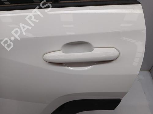 Left rear door TOYOTA RAV 4 V (_A5_, _H5_) 2.5 Hybrid AWD (AXAH54, AXAL54) | BP29401724C4 