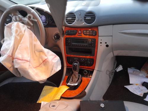 Engine MERCEDES-BENZ CLK (C209) CLK 240 (209.361) | BP8796299M1