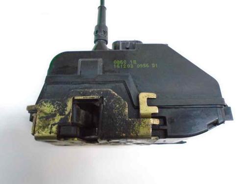 Used Front right lock RENAULT MEGANE II (BM0/1_, CM0/1_) 1.5 dCi (BM02, BM13, BM2A, CM02, CM13) (101 hp) 6592471