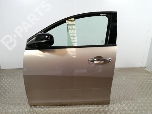 Used Left front door Left front door LANCIA YPSILON (312_) 1.3 D Multijet (312.YXE1A, 312.YXU1A) (95 hp) 11109461 11109461