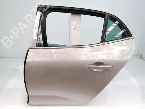 Used Left rear door RENAULT MEGANE IV Hatchback (B9A/M/N_) 1.3 TCe 115 (B9N9) (116 hp) 24139563