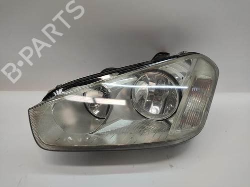 Used Left headlight FORD C-MAX (DM2) 1.8 TDCi (115 hp) 27200168