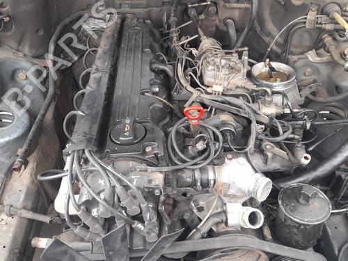 Left headlight MERCEDES-BENZ S-CLASS (W126) 300 SE, SEL (126.024, 126.025) | BP21549405C28