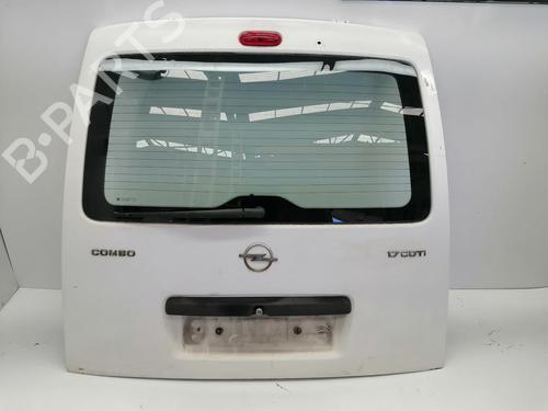 Used Tailgate Tailgate OPEL COMBO Box Body/MPV 1.3 CDTI 16V (75 hp) 34216166 34216166