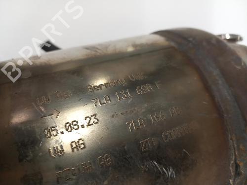 Catalyst VW CRAFTER Van (SY_, SX_)  | BP33456001M10  - Image 8