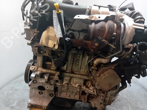 Engine FORD FIESTA VI (CB1, CCN) 1.4 TDCi | BP30513164M1 