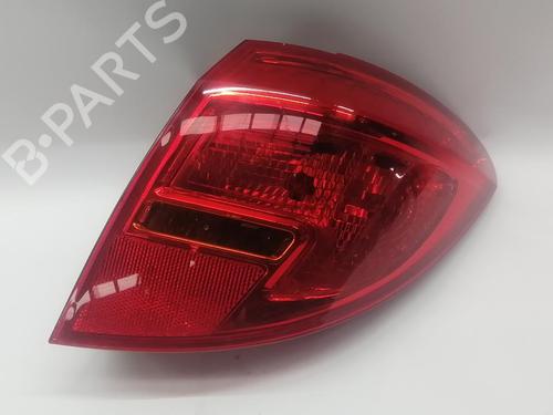 Used Right taillight OPEL MERIVA B MPV (S10) [2010-2017]  30564901