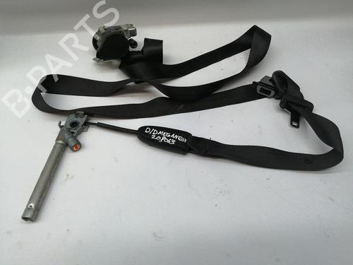 Used Front right seatbelt Front right seatbelt RENAULT MEGANE III Hatchback (BZ0/1_, B3_) 1.5 dCi (106 hp) 36090979 36090979