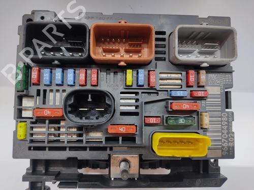 Fuse box PEUGEOT 407 (6D_)  | BP25043583E1 
