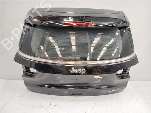 Used Tailgate Tailgate 28155896 28155896