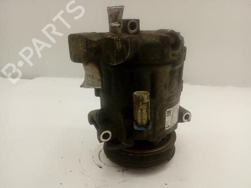 AC compressor SAAB 9-5 (YS3E) 2.3 Turbo | BP18922572M34 