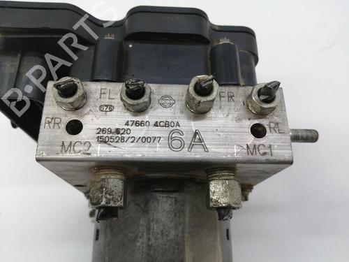 Control unit NISSAN X-TRAIL III (T32_, T32R, T32RR)  | BP16481657M11 