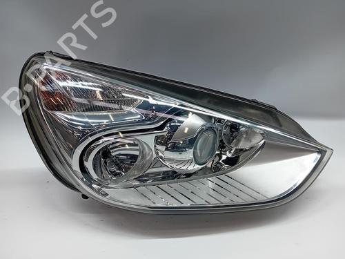 Used Right headlight Right headlight FORD GALAXY II (WA6) [2006-2015] 33623251 33623251