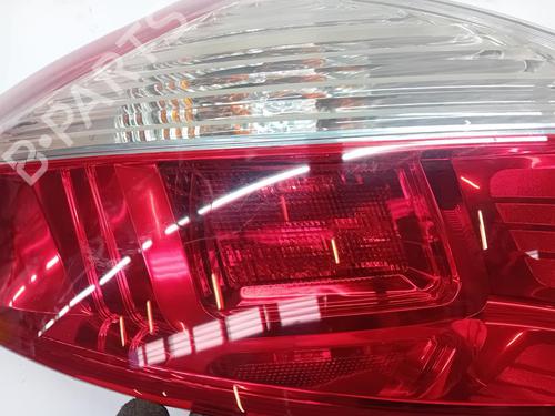 Left taillight RENAULT MEGANE III Hatchback (BZ0/1_, B3_) 1.6 16V (BZ1B, BZ1H) | BP31215971C34 