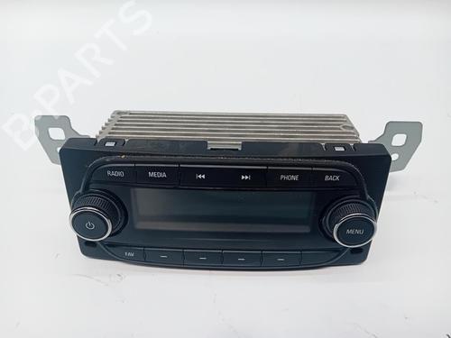 Used Radio Radio 37182442 37182442