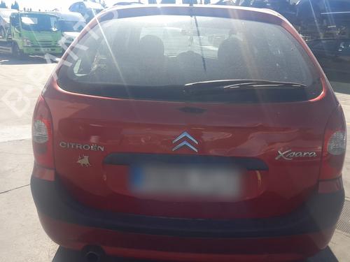 Front right window mechanism CITROËN XSARA PICASSO (N68) 1.6 HDi | BP21165595C23 