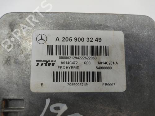 Control unit MERCEDES-BENZ GLC (X253) 220 d 4-matic (253.915) | BP29720095M11 