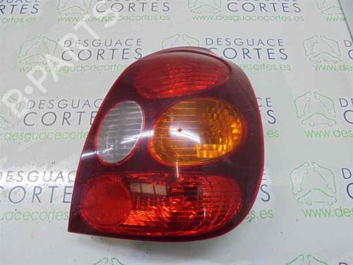 Used Right taillight Right taillight TOYOTA COROLLA Compact (_E11_) 2.0 D-4D (CDE110_, CDE110R) (90 hp) 5522809 5522809