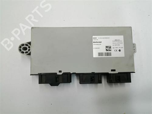 Used Electronic module Electronic module BMW 5 Gran Turismo (F07) 530 d (245 hp) 16634451 16634451