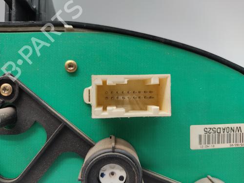 Instrument cluster PEUGEOT PARTNER MPV (5_, G_)  | BP28169418C47 