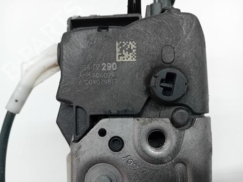 Front right lock PEUGEOT 3008 I MPV (0U_) 1.6 HDi | BP19512846C97 