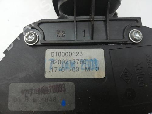 Headlight switch RENAULT MEGANE II Saloon (LM0/1_) 1.9 dCi (LM0G, LM1G, LM2C) | BP33798694I24  - Image 6