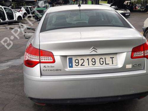 Left rear door CITROËN C5 III (RD_) 1.6 HDi 110 (RD9HZC) | BP13614886C4 
