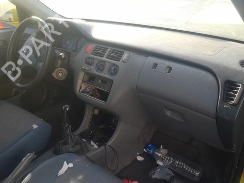 Right front door HONDA HR-V (GH_) 1.6 16V (GH1, GH3) | BP27613397C3 