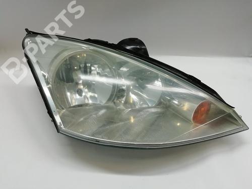 Used Right headlight Right headlight FORD FOCUS I (DAW, DBW) 1.8 TDCi (115 hp) 11042383 11042383